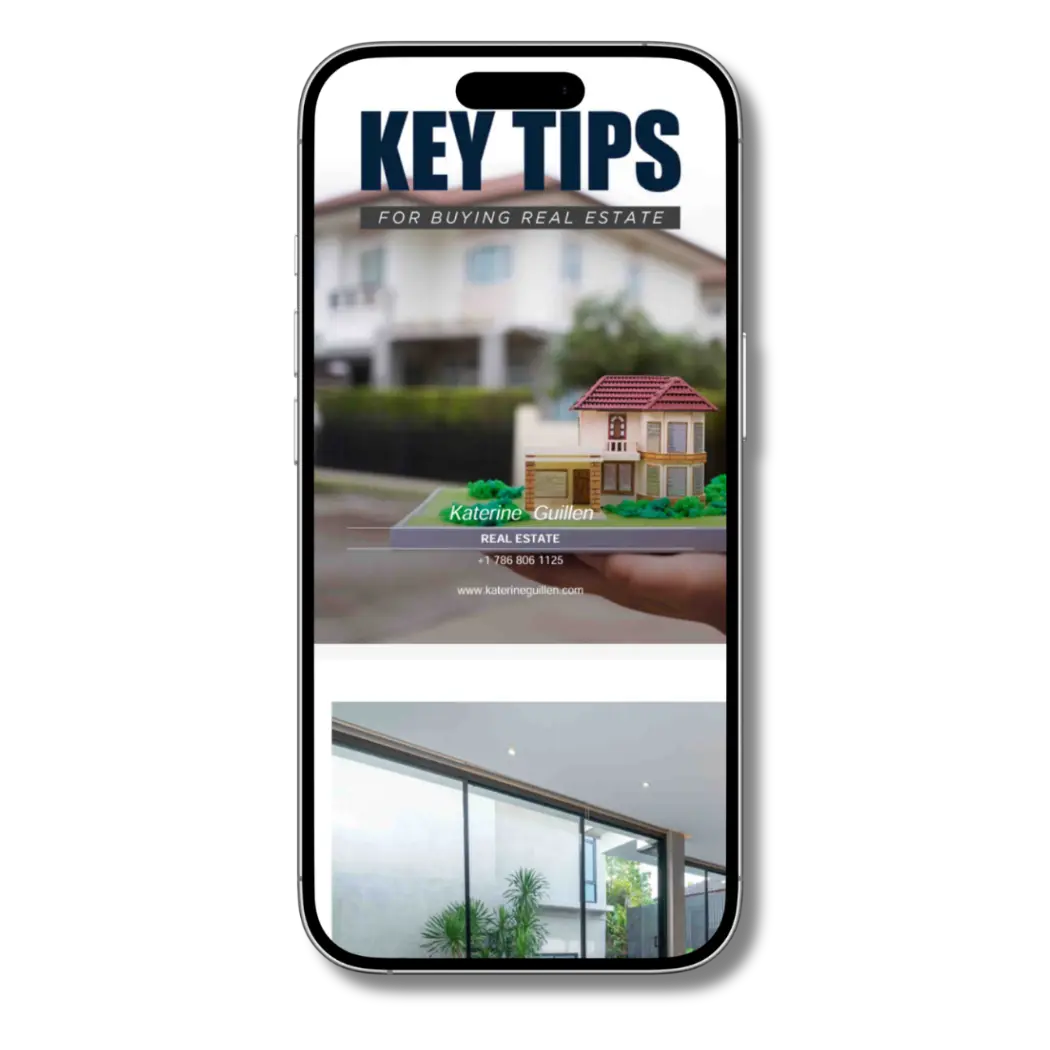 Katerine Guillen | Free Real Estate Guides