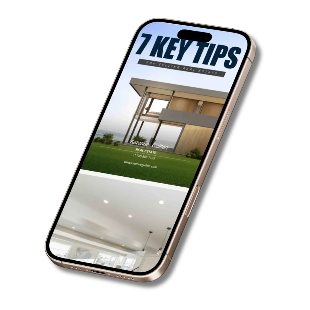 Katerine Guillen | Free Real Estate Guides