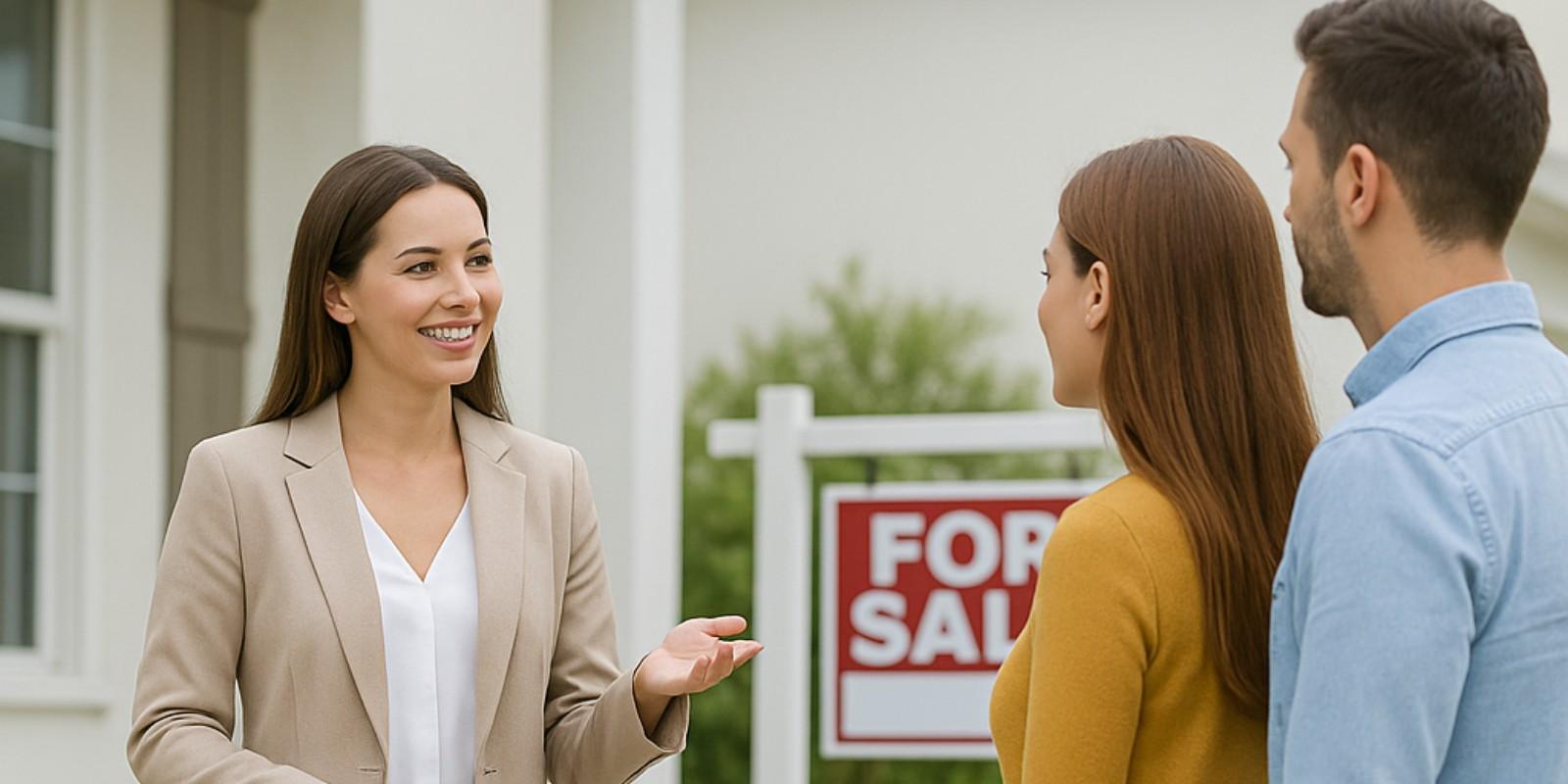 La Importancia de un Agente Inmobiliario