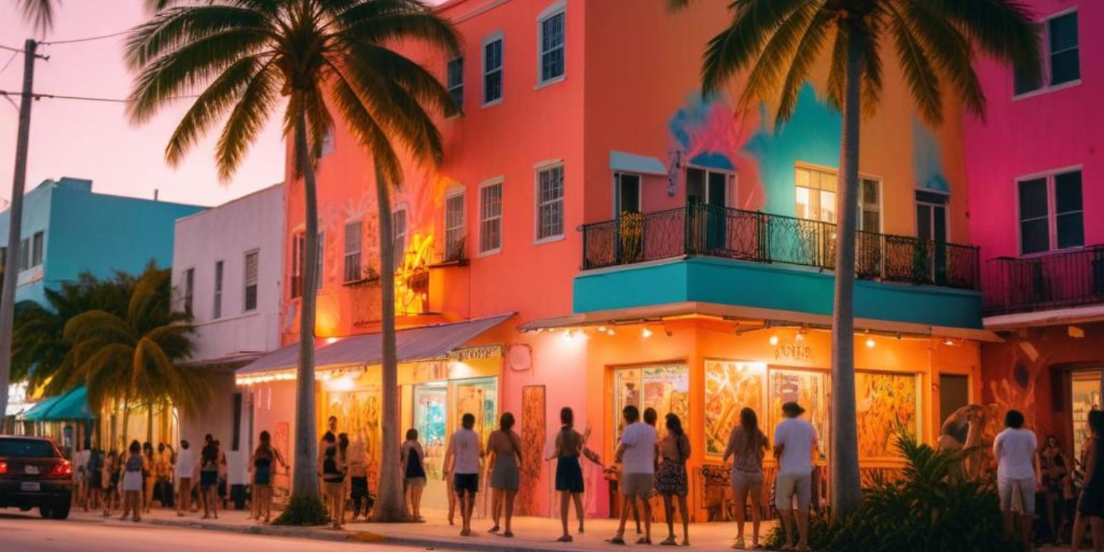 Los mejores barrios para vivir en Miami