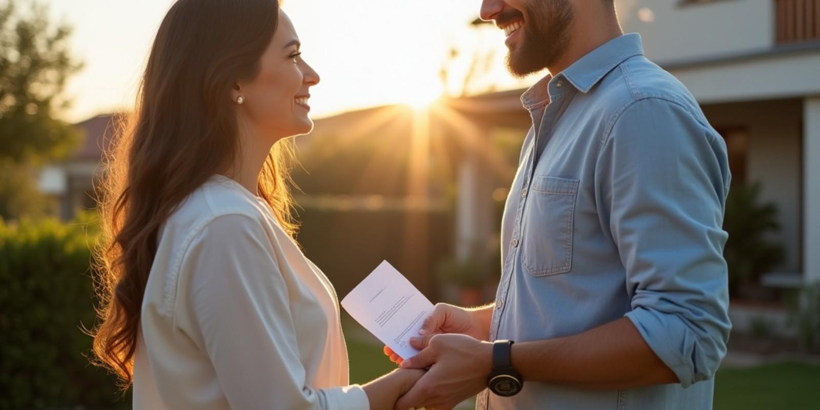 Comprar casa con poco dinero de inicial es posible