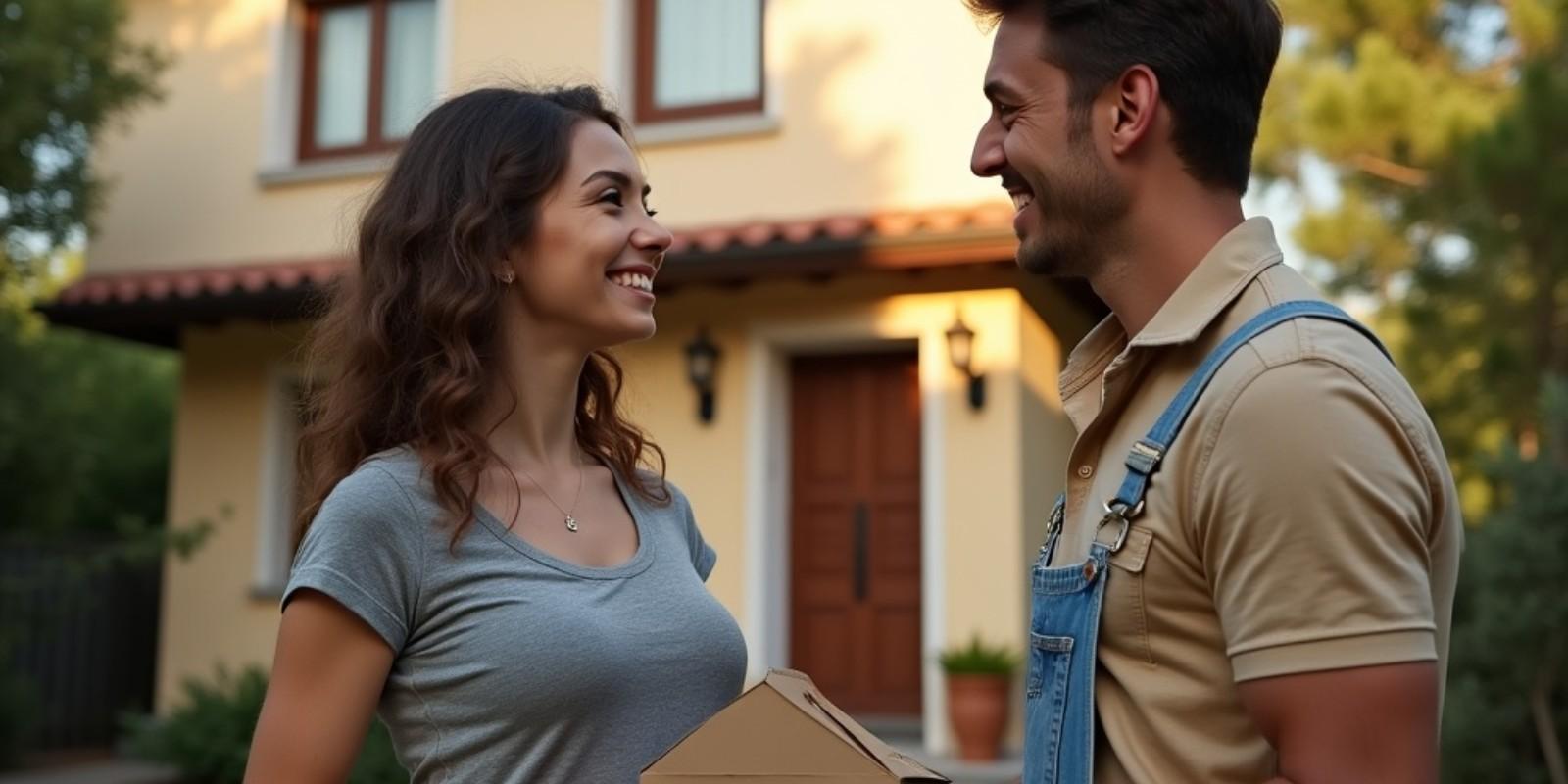 Comprar casa siendo trabajador independiente