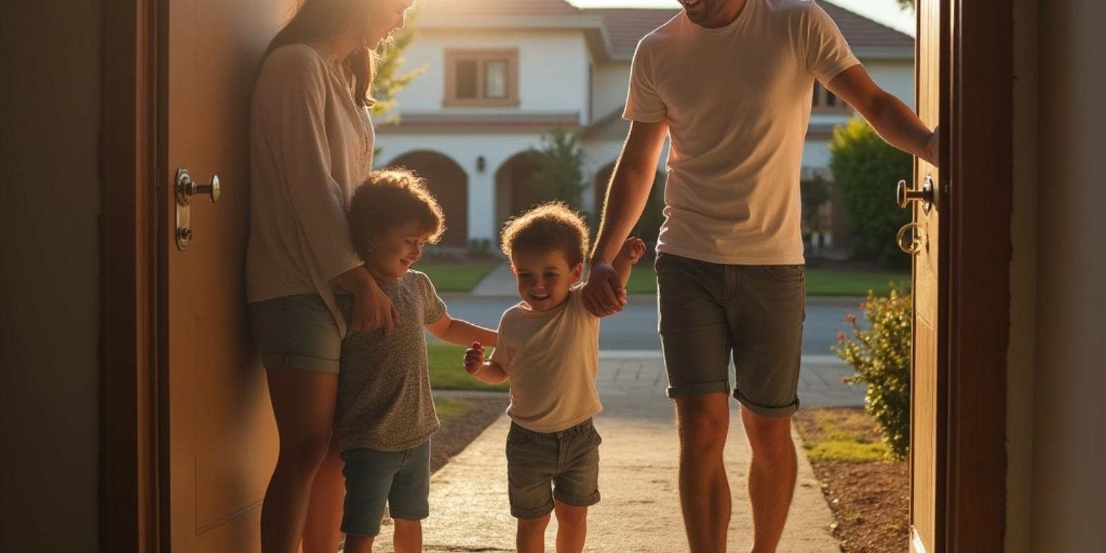 Recuperación Financiera: Comprar Casa Tras Bancarrota