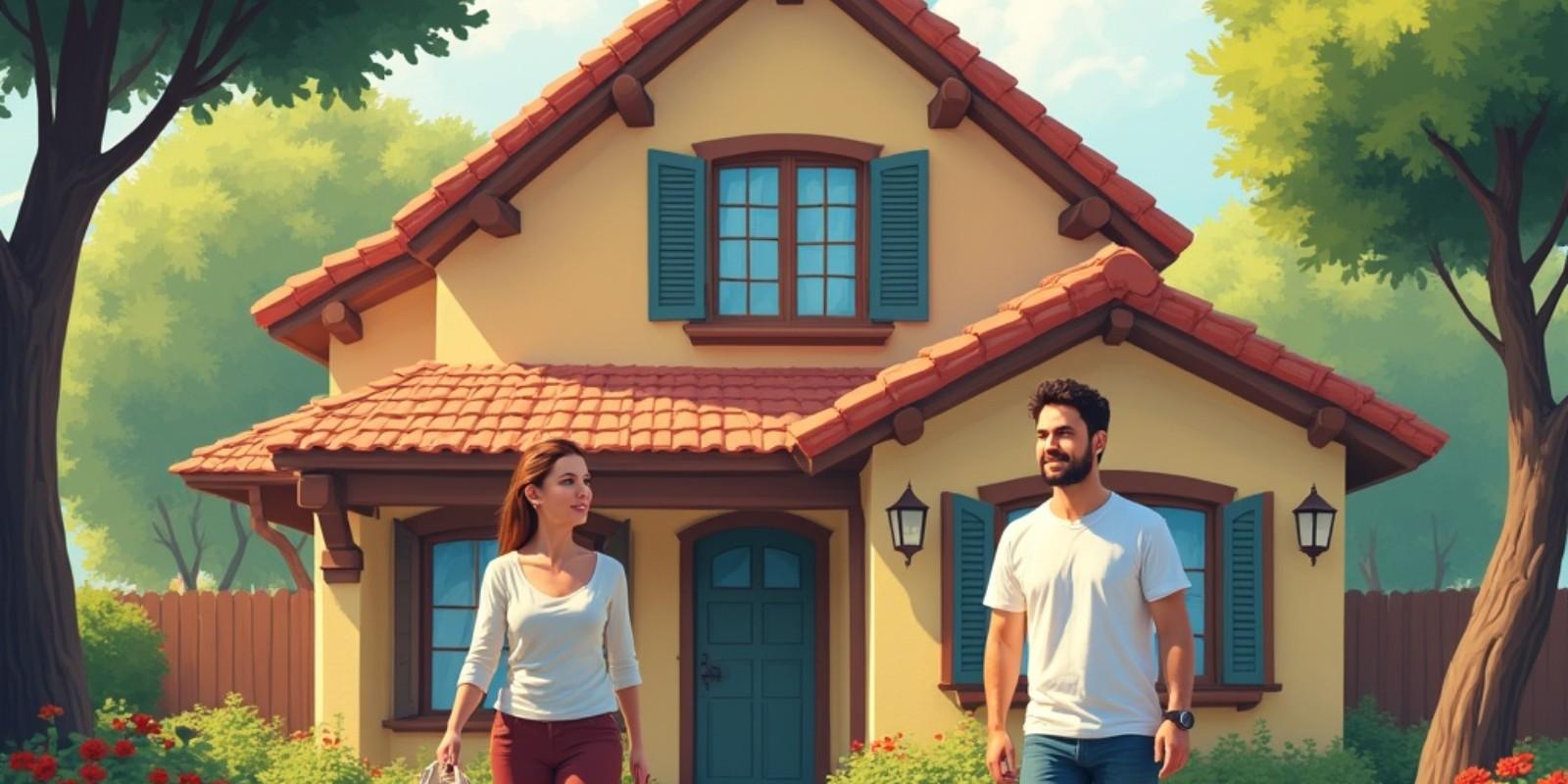 Estrategias para Comprar Casa con Crédito Regular