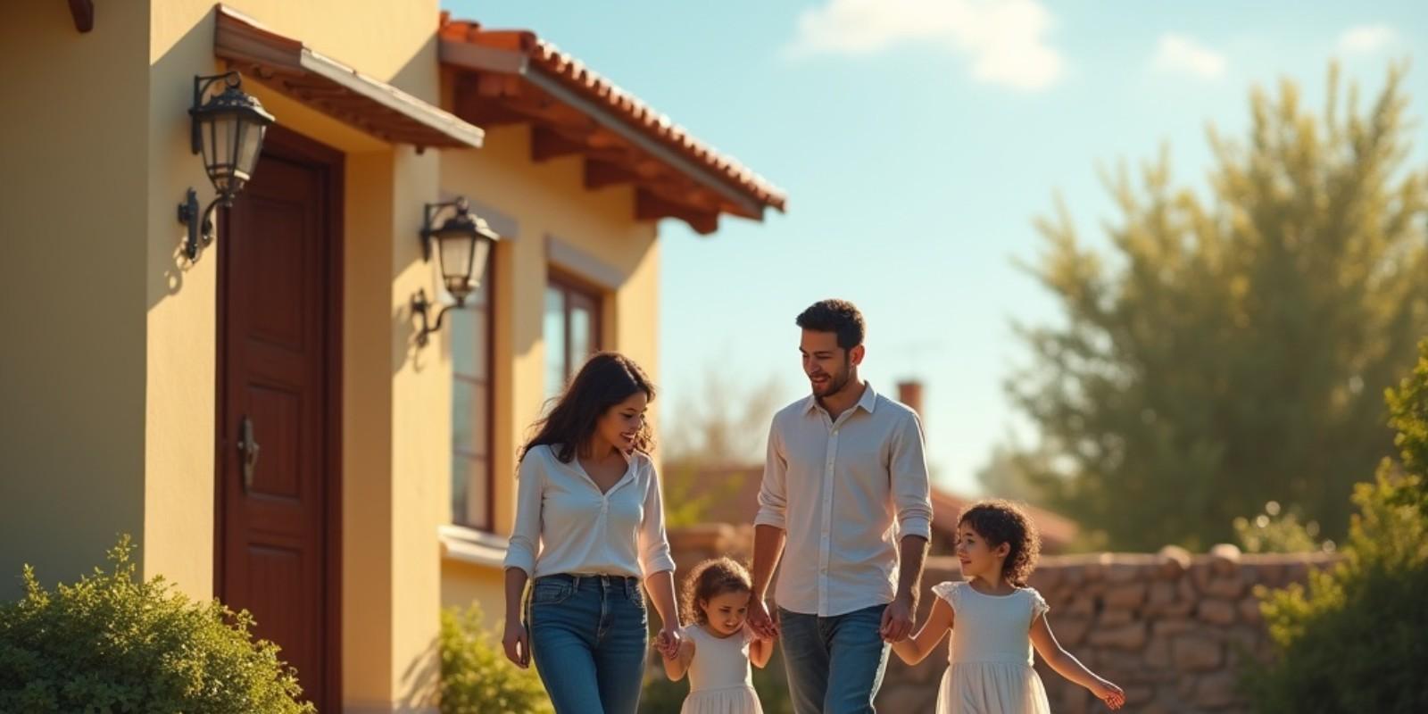 Comprar casa sin historial de crédito: ¡Es posible!