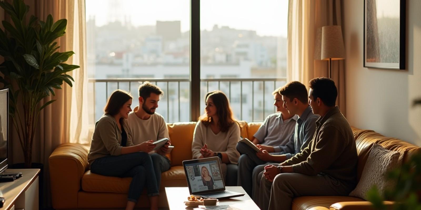 Invertir en Airbnb: ¿Vale la pena?