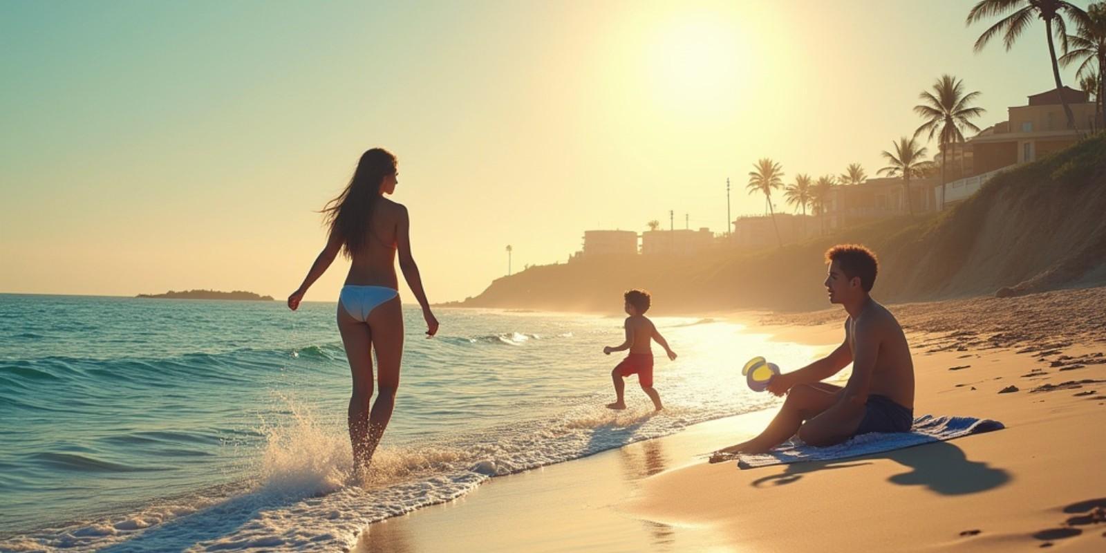 Beneficios de Vivir Junto al Mar