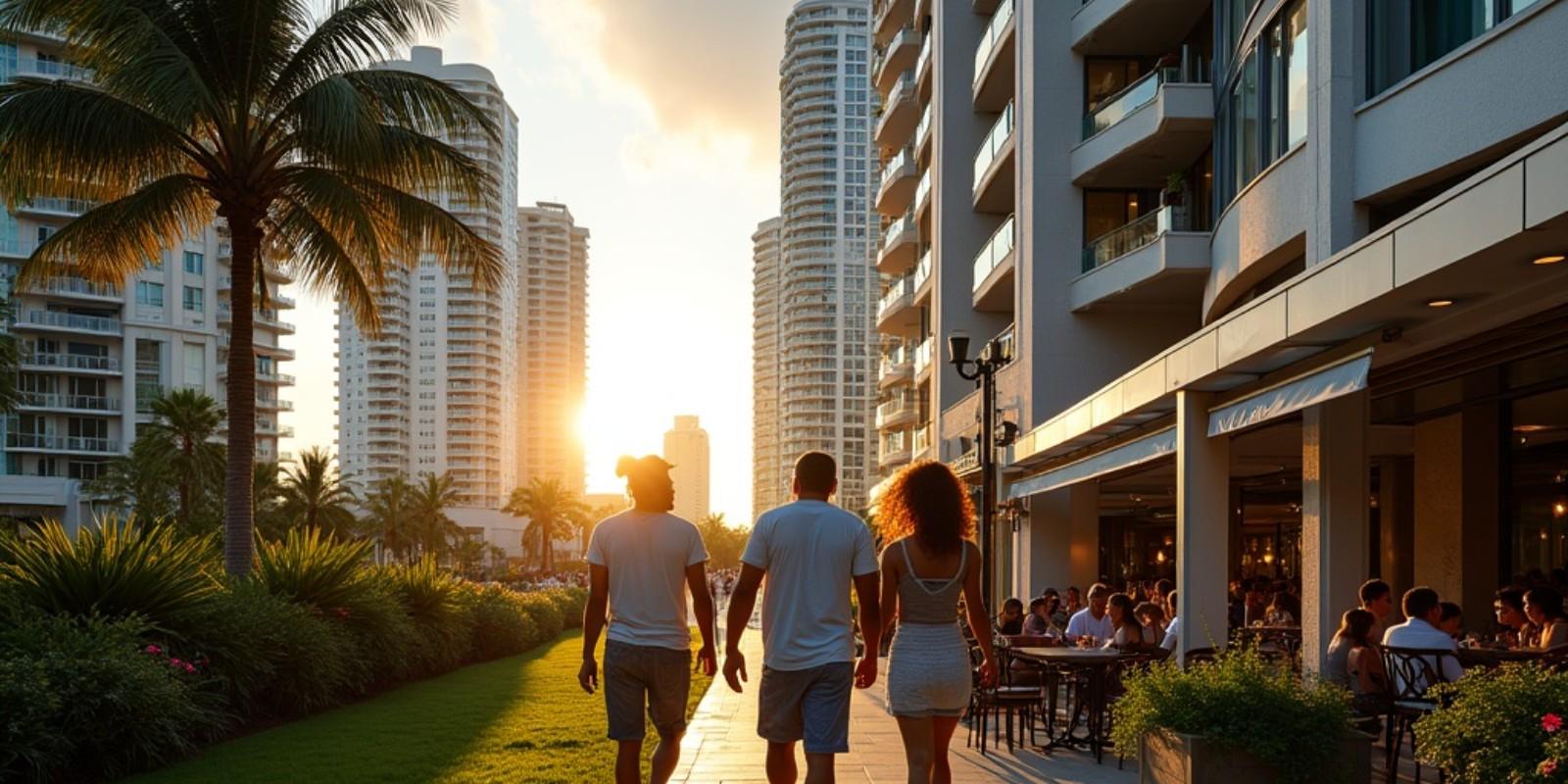 Brickell: Lujo, Inversión y Estilo de Vida en Miami
