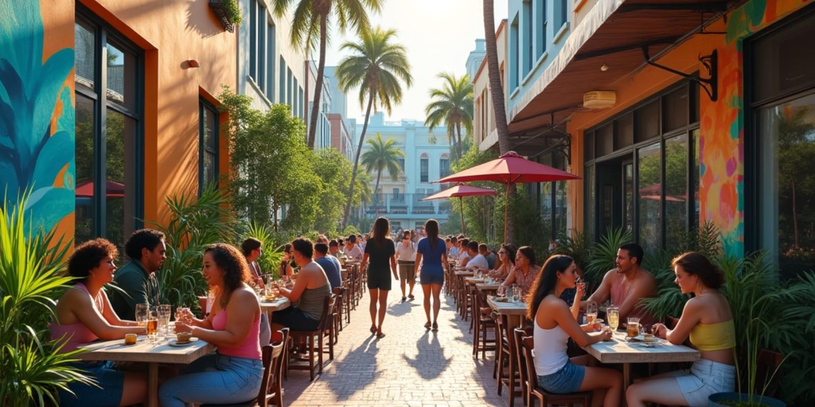 Zonas emergentes de alta plusvalía en Miami