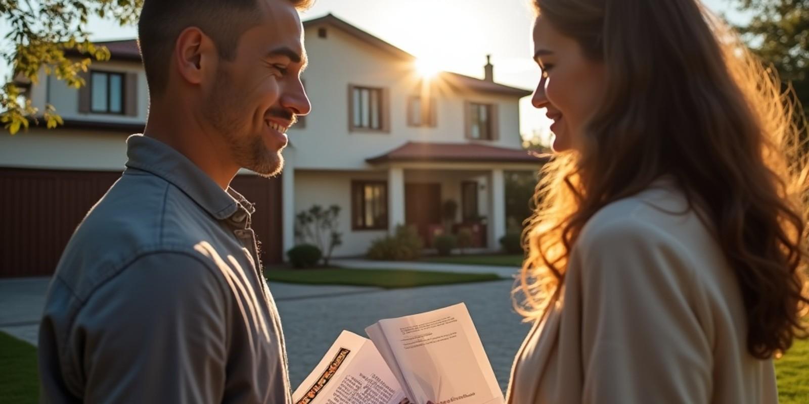 Documentos esenciales para comprar una casa