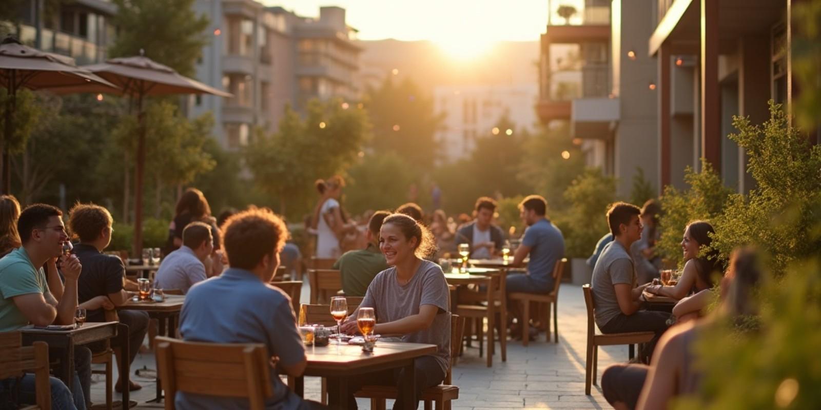 Preferencias de vivienda: comunidades de alquiler