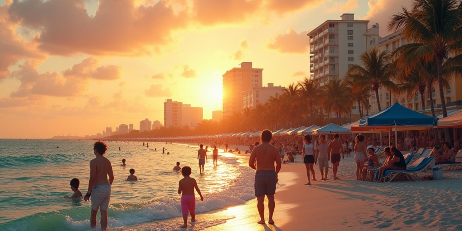 Miami: El Destino Ideal para Vivir y Crecer