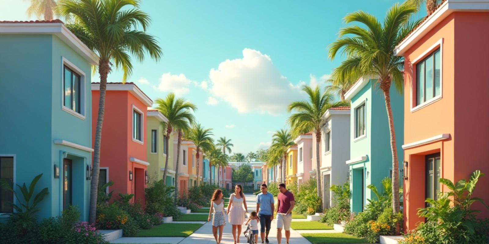 Inversiones inmobiliarias en Miami: Oportunidades y Éxitos