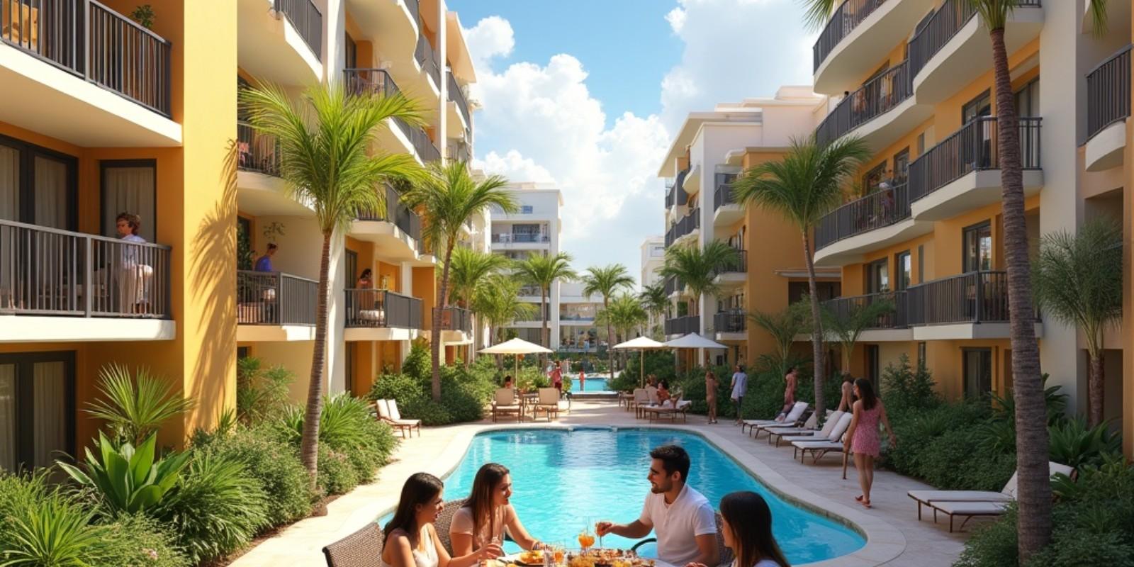 Inversiones en Community Rentals en Miami